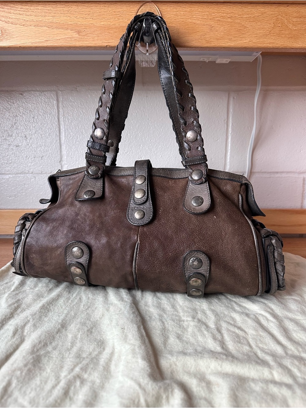 Chloe Silverado bag